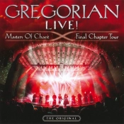 Capa do artigo Live! Masters Of Chant - Final Chapter Tour - CD