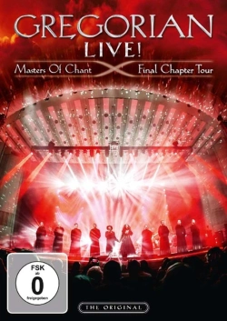 Capa do artigo Live! Masters Of Chant - Final Chapter Tour - DVD/BluRay