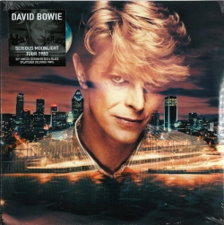 Capa do artigo Live - Montreal Forum, Canada, 13th July, 1983 - Vinil