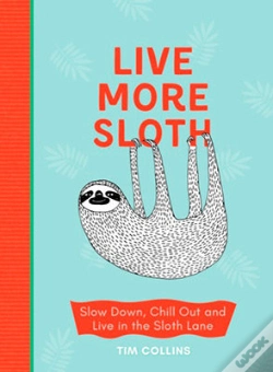 Capa do artigo Live More Sloth