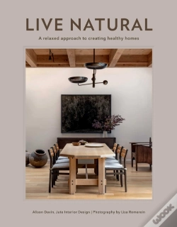 Capa do artigo Live Natural
