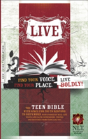 Live Nlt Bible - Preview