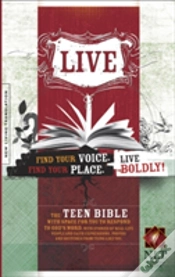 Capa do artigo Live Nlt Bible