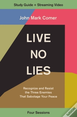 Capa do artigo Live No Lies Bible Study Guide Plus Streaming Video