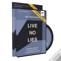 Capa do artigo Live No Lies Study Guide With Dvd