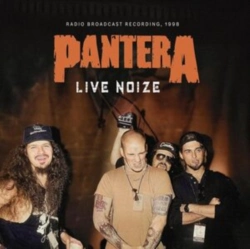 Capa do artigo Live Noize - Vinil