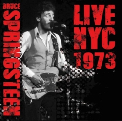 Capa do artigo Live NYC 1973 - Vinil