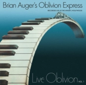 Capa do artigo Live Oblivion - CD