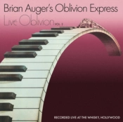 Capa do artigo Live Oblivion - CD