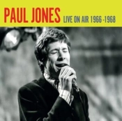 Capa do artigo Live On Air 1966-1968 - CD
