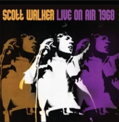 Capa do artigo Live On Air 1968 - CD