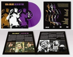 Capa do artigo Live On Air 1968 - Vinil