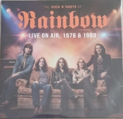 Capa do artigo Live On Air, 1976 & 1983 - Vinil