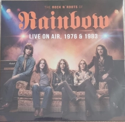 Capa do artigo Live On Air, 1976 & 1983 - Vinil