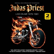 Capa do artigo Live On Air 1979-1981 - CD