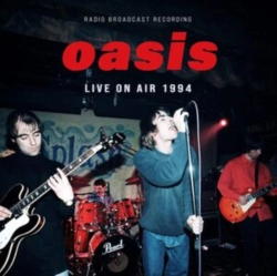 Capa do artigo Live On Air 1994 - Vinil