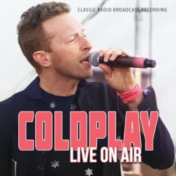 Capa do artigo Live On Air - CD