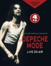 Capa do artigo Live On Air - CD