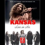 Capa do artigo Live On Air - CD