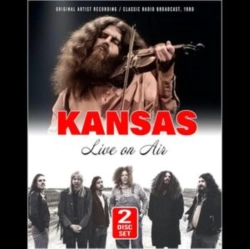 Capa do artigo Live On Air - CD