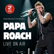 Capa do artigo Live On Air - CD