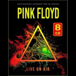 Capa do artigo Live on air - CD