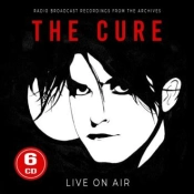 Capa do artigo Live On Air - CD