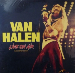 Capa do artigo Live On Air - Vinil
