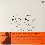 Capa do artigo Live on Boston Harbor - Vinil