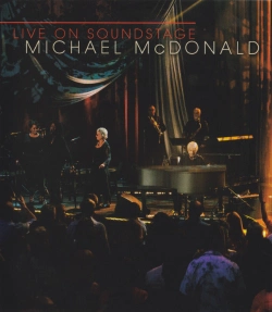 Capa do artigo Live On Soundstage - DVD/BluRay