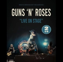 Capa do artigo Live On Stage - CD