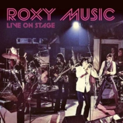 Capa do artigo Live On Stage - CD