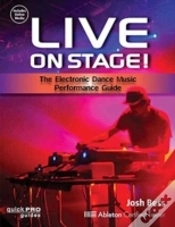 Capa do artigo Live On Stage!