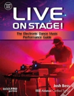 Capa do artigo Live On Stage!