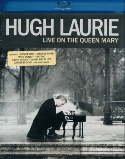 Capa do artigo Live On The Queen Mary - DVD/BluRay