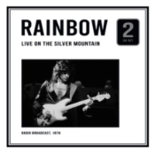 Capa do artigo Live On the Silver Mountain - CD