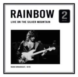Capa do artigo Live On the Silver Mountain - CD