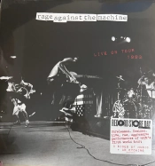 Capa do artigo Live On Tour 1993 - Vinil