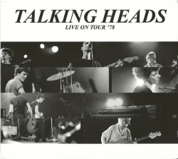Capa do artigo Live On Tour '78 - CD