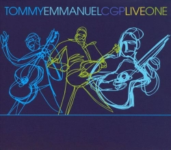 Capa do artigo Live One - CD