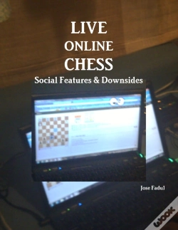 Capa do artigo Live Online Chess: Social Features & Downsides
