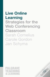 Capa do artigo Live Online Learning