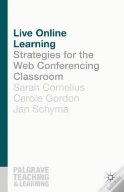 Capa do artigo Live Online Learning