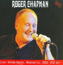 Capa do artigo Live - Opera House, Newcastle, 2002 - CD