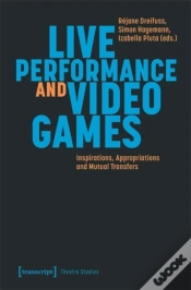 Capa do artigo Live Performance And Video Games