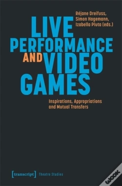 Capa do artigo Live Performance And Video Games