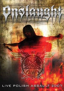 Capa do artigo Live Polish Assault 2007 - DVD/BluRay