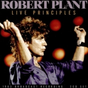 Capa do artigo Live Principles - CD