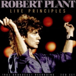 Capa do artigo Live Principles - CD