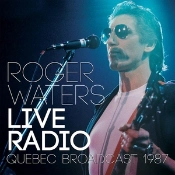 Capa do artigo Live Radio - CD